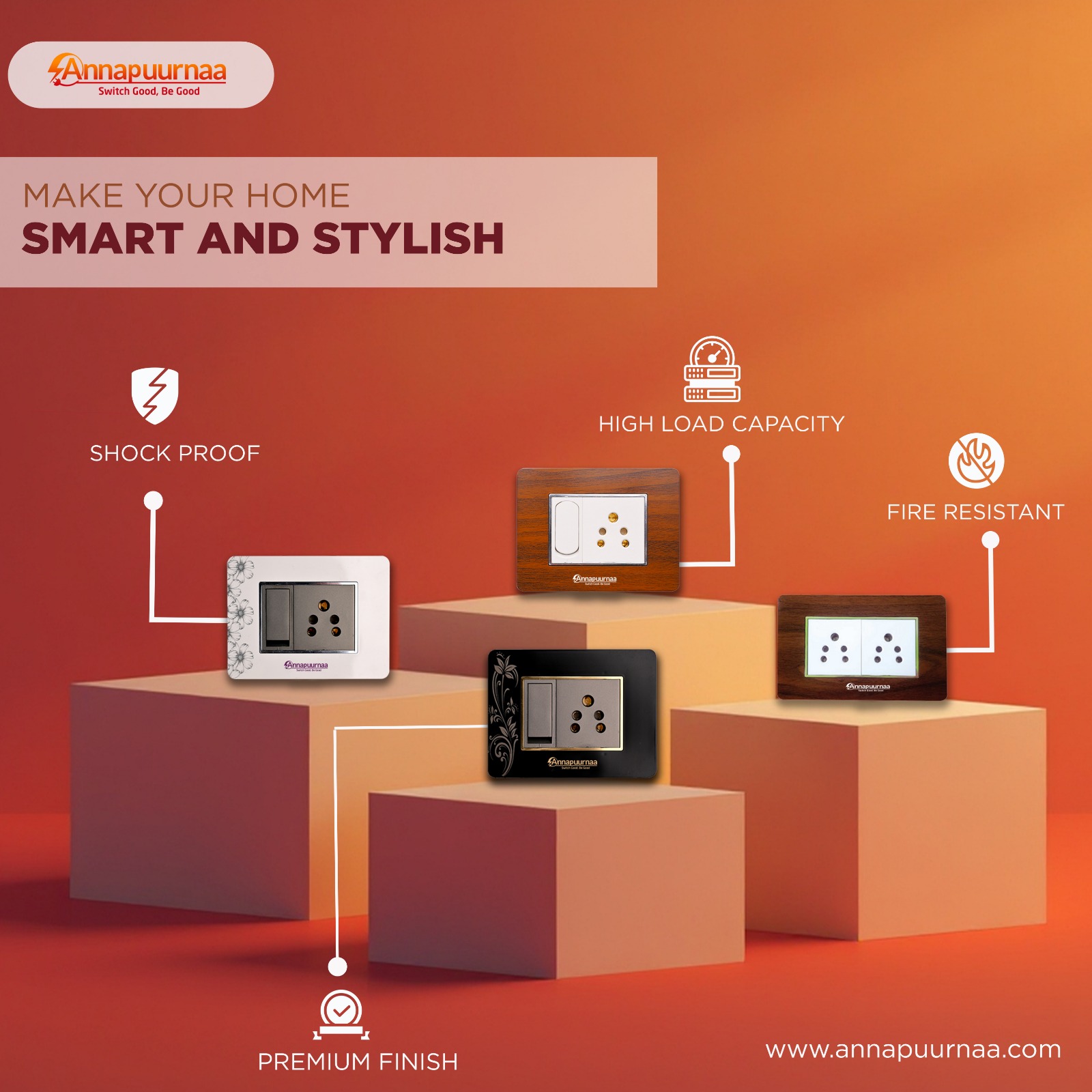 Annapuurnaa Modular Products